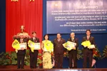 Mitting kỷ niệm 35 năm quốc khánh nước CHDCND Lào