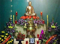 Đại lễ tưởng niệm 702 năm Phật hoàng Trần Nhân Tông nhập diệt