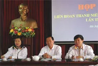 135 đại biểu thanh niên Việt Nam tham dự Festival 17