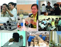 P/v Chủ tịch UBND Tp Lê Hoàng Quân xoay quanh những giải pháp nhằm thúc đẩy tốc độ phát triển KT-XH thành phố trong năm 2011