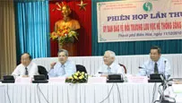 Các tỉnh cần sớm thành lập ban chỉ đạo bảo vệ môi trường lưu vực sông Đồng Nai