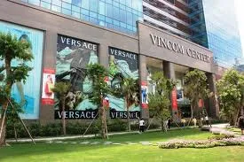 Đón giáng sinh đầu tiên cùng Vincom center