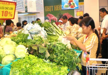 Nông sản sạch, an toàn: Nhu cầu chính đáng của người tiêu dùng
