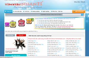 TÌM VIỆC NHANH triển khai chương trình hỗ trợ dành cho doanh nghiệp và sinh viên