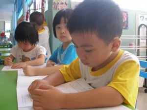 TP.HCM: Xây dựng đề án phổ cập GD mầm non cho trẻ 5 tuổi