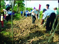 Trao giải thưởng Lương Định Của lần thứ V