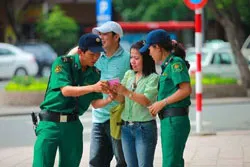 Lực lượng thanh niên xung phong TPHCM phát huy chất anh hùng trong thời kỳ đổi mới