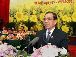 Khai mạc Đại hội Thi đua yêu nước toàn quốc lần VIII