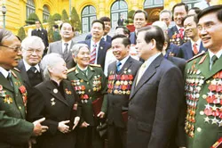 Bế mạc Đại hội thi đua yêu nước toàn quốc lần thứ VIII