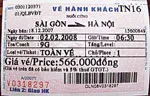 Ga Sài Gòn vẫn còn 6.500 vé tàu Tết Tân Mão 2011