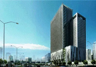 TPHCM sắp khởi công cao ốc 32 tầng