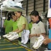 Nâng cao năng lực cạnh tranh cho ngành da giầy Việt Nam