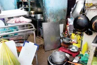 Nhiều cở sở vi phạm các điều kiện vệ sinh an tòan thực phẩm qua 2 ngày thanh tra