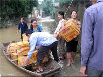 Nét đẹp đời thường: Má Tư