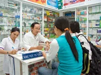 Sau 3 năm, trên địa bàn TP.HCM có 1500 nhà thuốc đạt chuẩn GPP