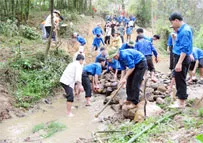 P/v Bí thư Thành đoàn TP.HCM, Nguyễn Văn Hiếu xung quanh công tác thanh niên trong giai đoạn mới