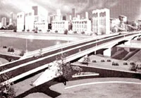 Khởi công xây dựng mới cầu Kinh Thanh Đa