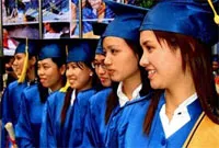 Kỷ niệm 61 năm ngày truyền thống học sinh - sinh viên - tuyên dương 54 sinh viên 5 tốt cấp thành