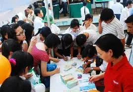 Tư vấn tuyển sinh - Hướng nghiệp 2011: Cùng con chọn nghề