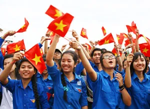 Sinh viên TPHCM góp sức trẻ phát triển đất nước