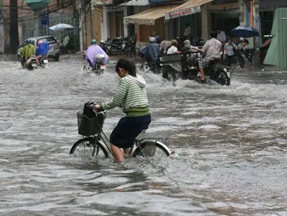 Chủ động ứng phó với sự tác động của biến đổi khí hậu