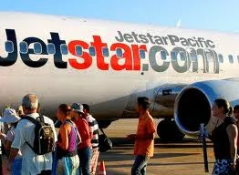 Jetstar Pacific khuyến mại vé rẻ ngày thứ sáu