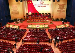 Xã luận: Đại hội của niềm tin
