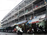 Kết quả công tác bồi thường giải phóng mặt bằng chung cư Nguyễn Kim