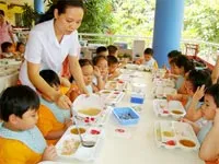 Cần lắm trường mầm non cho con em công nhân