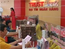 Ngân hàng TMCP Đại Tín - TRUSTBank đạt 3.000 tỷ đồng vốn điều lệ