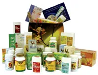 Thực phẩm chức năng - đăng ký một đằng, quảng cáo một nẻo