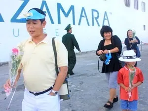 Saigontourist đón 550 khách Nhật Bản xông đất TP Hồ Chí Minh trong ngày mùng 1 Tết