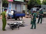 Hơn 1.340 ca cấp cứu tai nạn giao thông