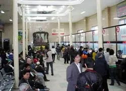PV Phó trưởng ga Hà Nội về việc bán vé tàu sau Tết