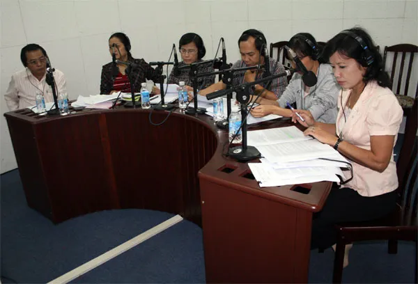 Nhìn lại 1 năm chương trình Đối thoại cùng CQTP