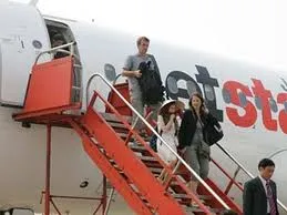 Jetstar Pacific khuyến mại đầu năm Tân Mão từ 250.000 VNĐ/chặng