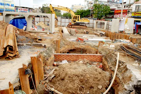 PV ông Nguyễn Đình Hưng - PGĐ Sở Quy hoạch - Kiến Trúc Tp.HCM về quy hoạch không gian ngầm