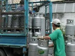 Gas tăng 17.000 đồng so với đầu tháng 2