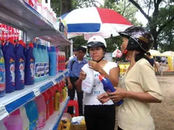 Tiếp tục đưa cuộc vận động“Người Việt Nam ưu tiên dùng hàng Việt Nam” vào chiều sâu, lan tỏa rộng