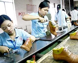 Ngành da giầy phải nỗ lực vượt khó
