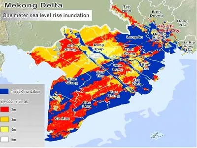 Bình luận: Cần thực hiện ngay các giải pháp ứng phó với biến đổi khí hậu