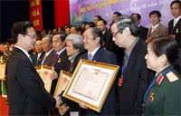 TP.HCM kỷ niệm ngày thầy thuốc Việt Nam và Tổng kết công tác ngành năm 2010