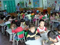 Thắt chặt quản lý cơ sở mầm non ngoài công lập