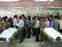 Phóng sự: Những người thầy thuốc trầm lặng!
