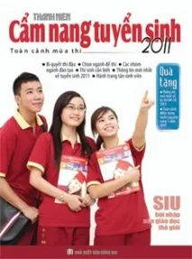 Đa dạng Cẩm nang tuyển sinh 2011