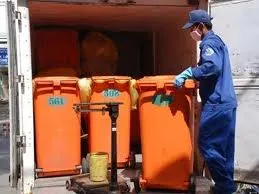 Mỗi ngày, Tp.HCM tiếp nhận và xử lý gần 300 tấn chất thải nguy hại