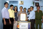 Phường 6- Quận 10, Phường đầu tiên vượt chuẩn nghèo giai đoạn 3 của TPHCM