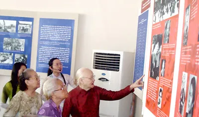 Các hoạt động trong ngày 8-3