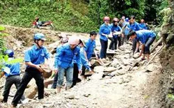 Năm Thanh niên 2011: Chăm lo, khơi sức Thanh niên