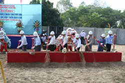 Tiết kiệm chi phí từ công nghệ xử lý nước thải mới tại đồng bằng sông Cửu Long